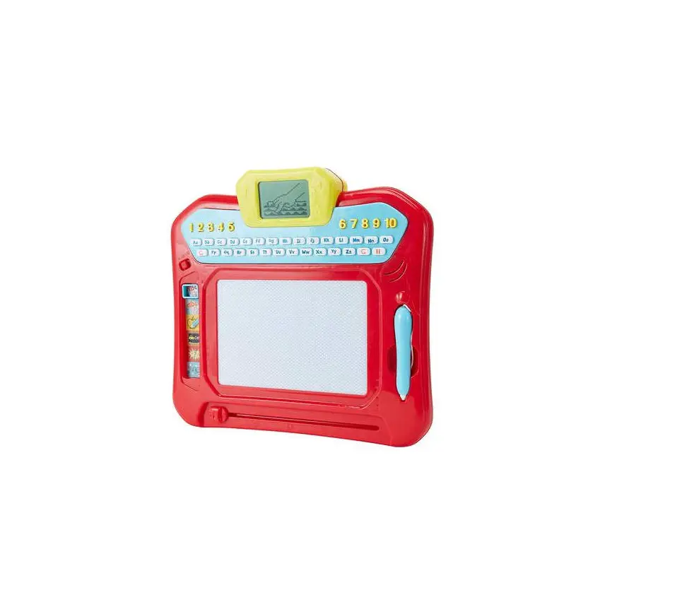 Kmart P_43027927 Magnetic Drawing Board Instructions