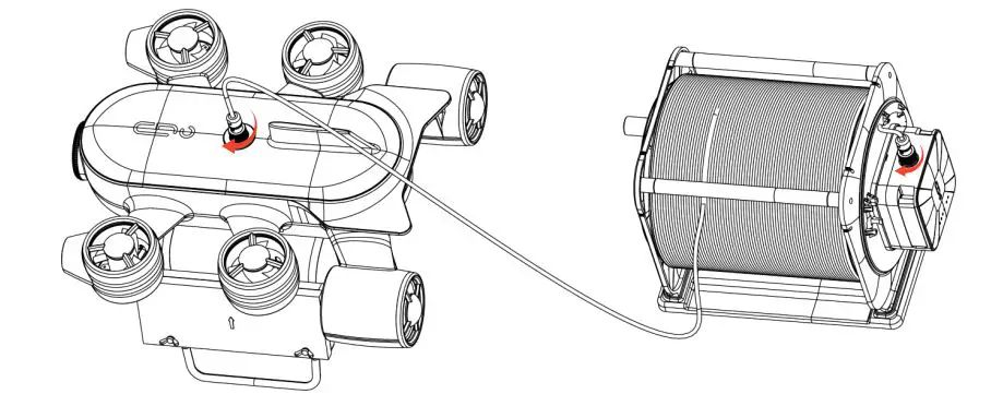 GENEINNO T1 Pro External Camera - Start