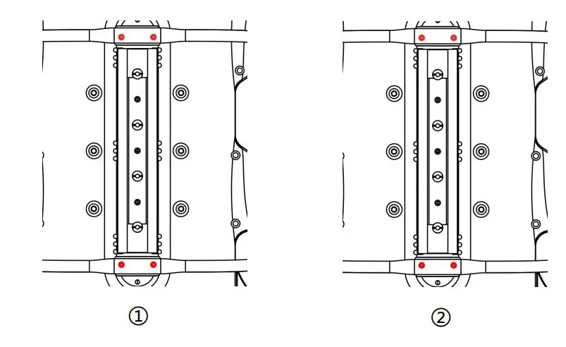 GENEINNO T1 Pro External Camera - Support bracket installation