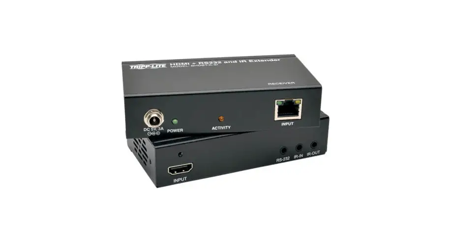 Black Box Acu1700a Kvm Extender Tx And Rx User Manual Black Box Acu1700a Kvm Extender Tx And Rx User Manual