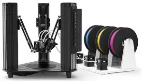 a close up of a camera