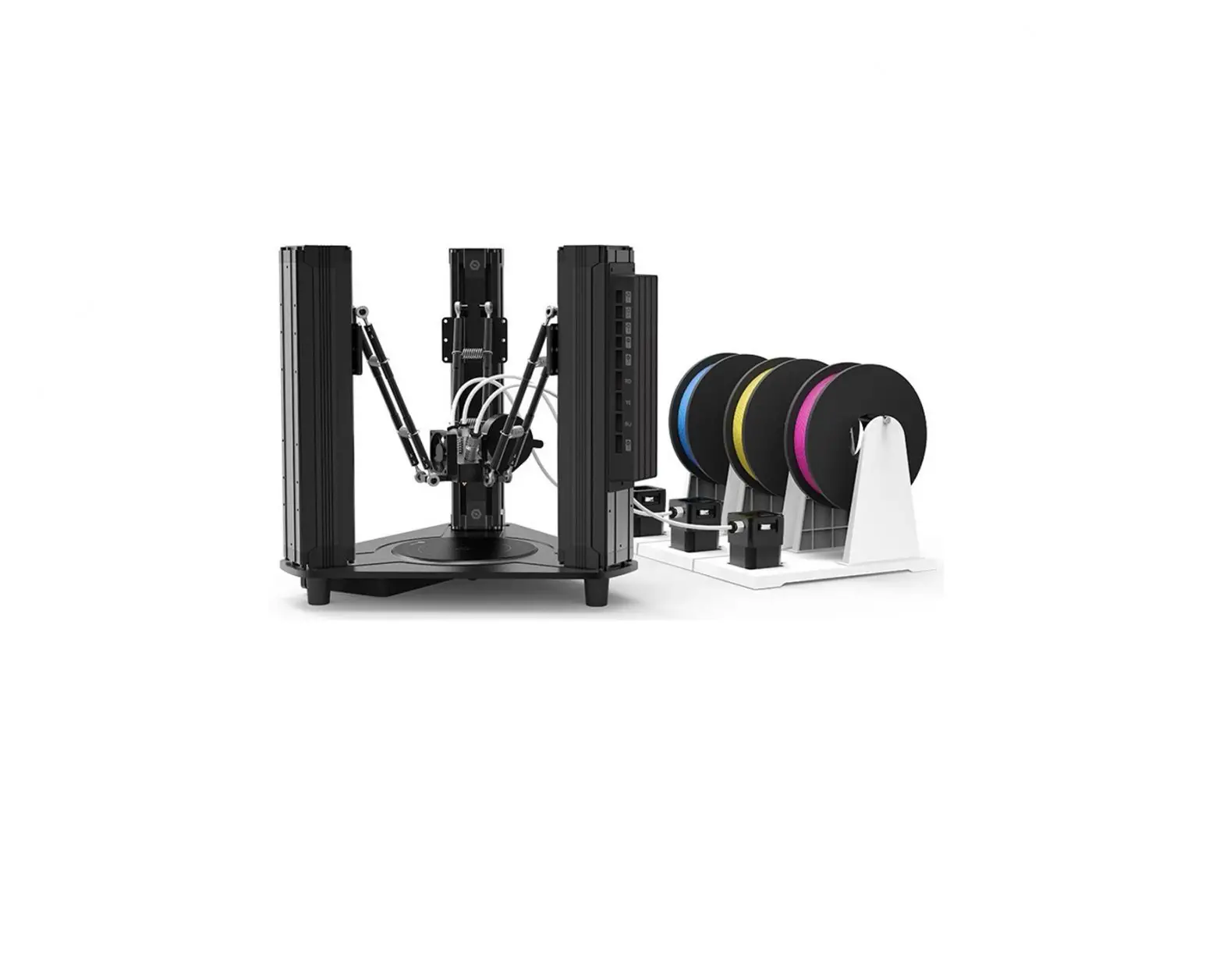 Dobot Mooz-3 Tri Color 3d Printer User Manual