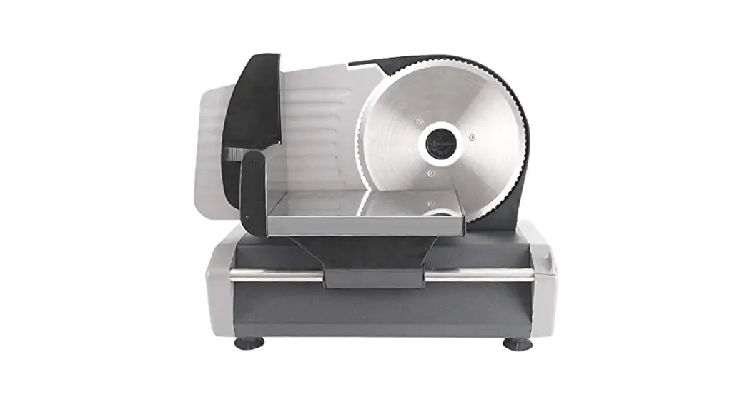 Anescra Sl-520 Electric Food Slicer Instruction Manual