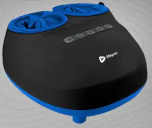 lifepro LP ACUCPRO BLU Acucare Pro Foot Massager 2
