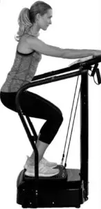 lifepro LP ACUCPRO BLU Acucare Pro Foot Massager - VIBRATION PLATFORM