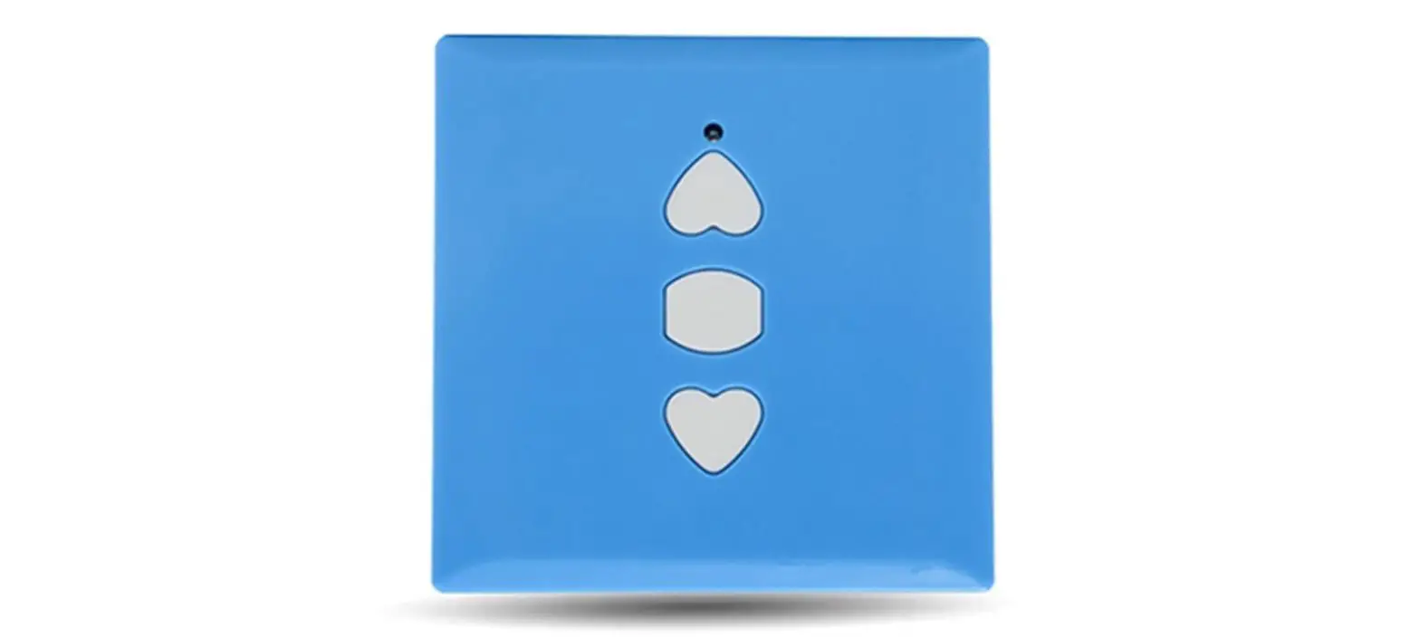 Sinilink Xy-wrcu Smart Remote Control For Rolling Door Mobile Wireless Wifi Instruction Manual