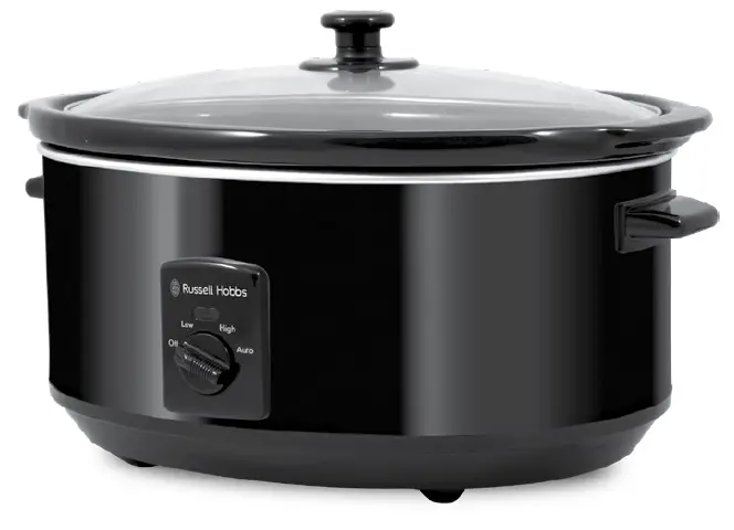 Russell Hobbs RHG802 6l Slow Cooker