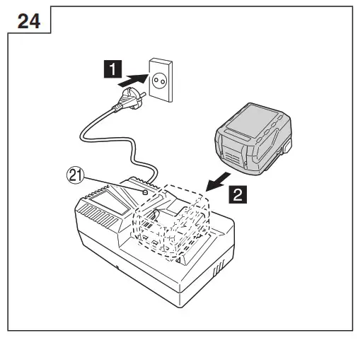HiKOKI C 1806DA Cordless Brushless Circular Saw- 21