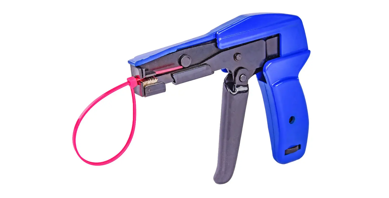 Jegs 10685 Professional Cable Tie Gun User Guide