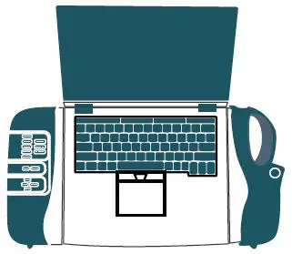 lifelines neuro Trackit M Portable EEG System-12