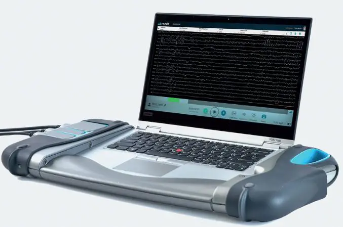 lifelines neuro Trackit M Portable EEG System