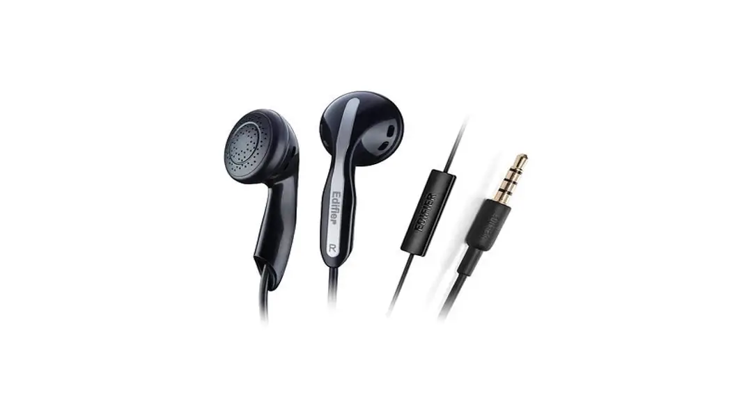 Edifier H180p Earphone Mobile Headphone Instruction Manual