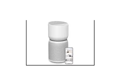 Tcl A3 Breeva Air Purifier With 5-stage Filtration System User Guide