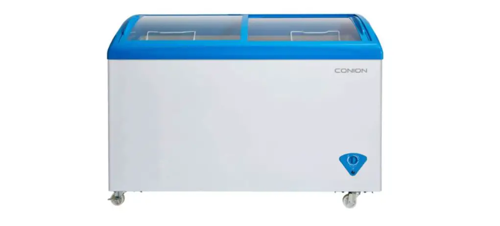 Veripart Vpvk100 Chest Freezer Instruction Manual