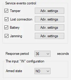 DOOGEE S59PRO 3G and 4G Smart Phone - Service1