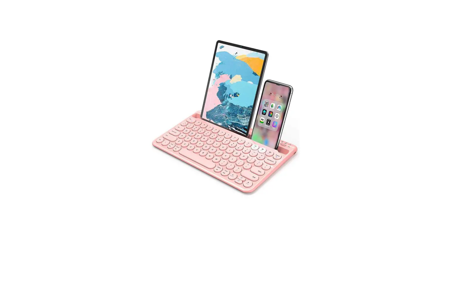 Jelly Comb B046 Wireless Bluetooth Keyboard User Manual Jelly Comb B046 Wireless Bluetooth Keyboard User Manual