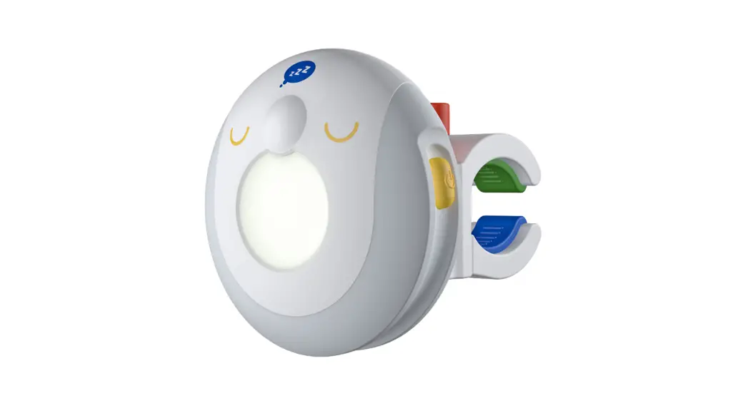 Carl The Sleepy Robot 4712805623006 Calming Device To Make The Newborn Sleep User Manual