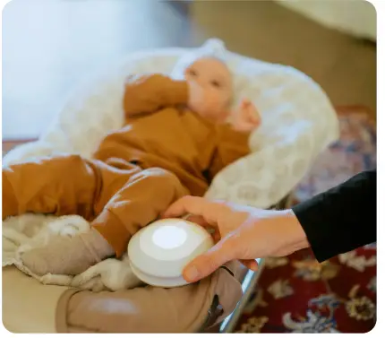 CARL THE SLEEPY ROBOT 4712805623006 Calming Device To Make The Newborn Sleep - fig 11