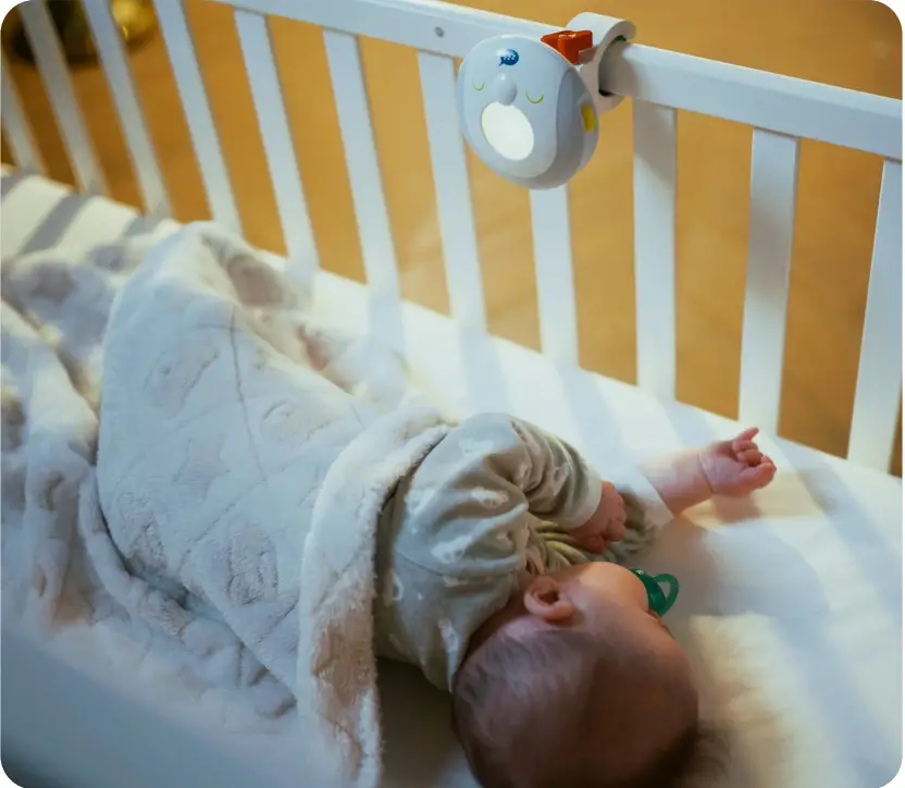 CARL THE SLEEPY ROBOT 4712805623006 Calming Device To Make The Newborn Sleep - fig 13