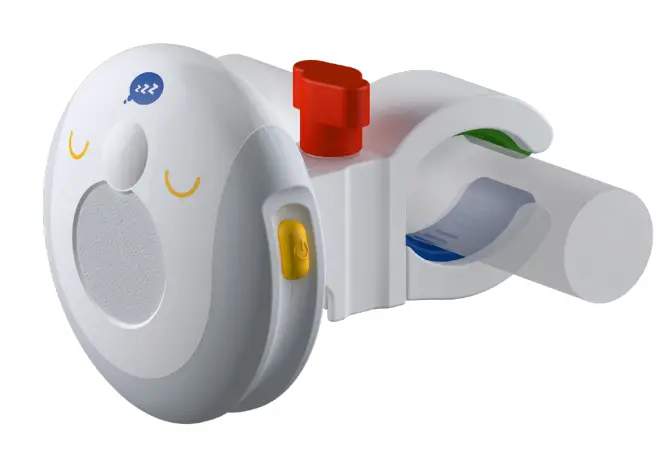 CARL THE SLEEPY ROBOT 4712805623006 Calming Device To Make The Newborn Sleep - fig 5