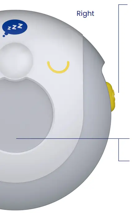 CARL THE SLEEPY ROBOT 4712805623006 Calming Device To Make The Newborn Sleep - fig 6