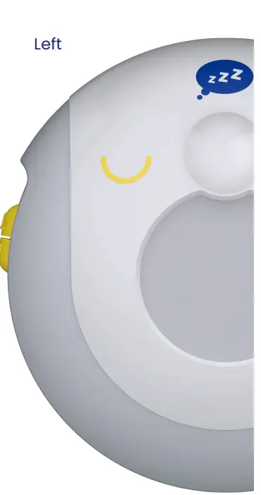 CARL THE SLEEPY ROBOT 4712805623006 Calming Device To Make The Newborn Sleep - fig 7