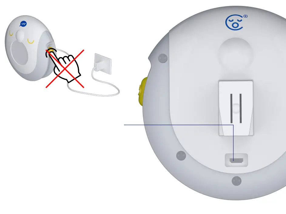 CARL THE SLEEPY ROBOT 4712805623006 Calming Device To Make The Newborn Sleep - fig 8