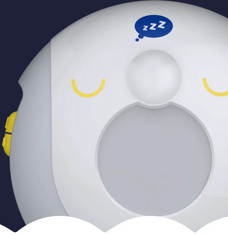 CARL THE SLEEPY ROBOT 4712805623006 Calming Device To Make The Newborn Sleep - fig