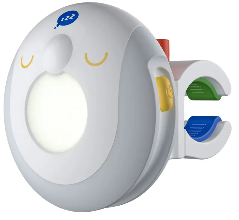 CARL THE SLEEPY ROBOT 4712805623006 Calming Device To Make The Newborn Sleep
