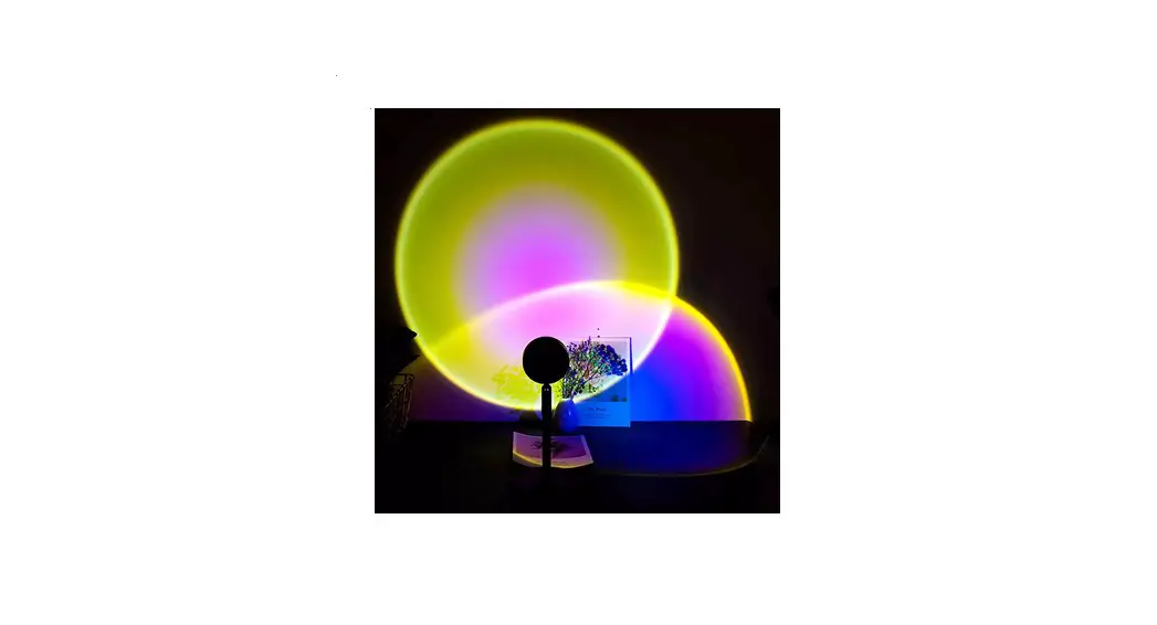Shenzhen Liangtou Technology Coporation Limite R5 Led Rainbow Light With Stand Instructions