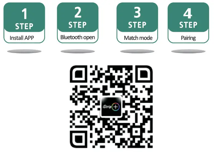 Shenzhen Liangtou Technology Coporation Limite R5 LED Rainbow Light with Stand - how to use