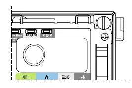 SALUS KL08RF24V Zigbee Network Wireless Wiring Centre 2
