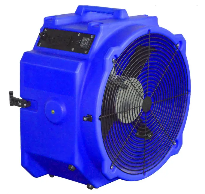 Restore Solutions Axial Fan Portable and Lightweight Solution fig 1