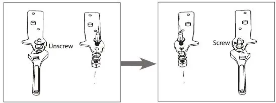 CANDY CCTUS 542WH Single Door Freezer 4
