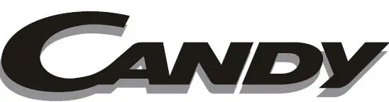 CANDY CCTUS 542WH Single Door Freezer LOGO