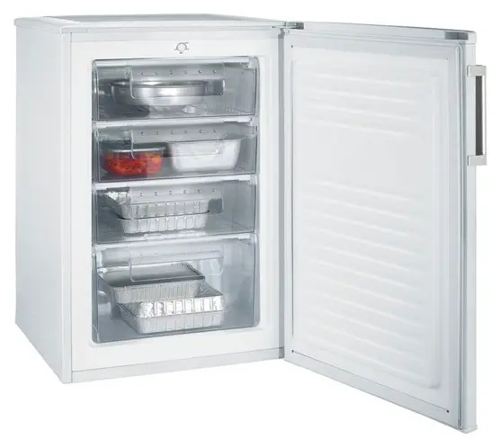 CANDY CCTUS 542WH Single Door Freezer PRO