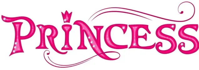 PRINCESS - logo
