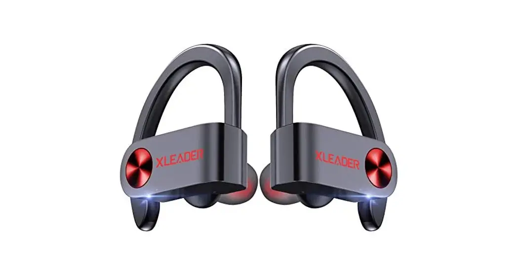 Xleader Soundangel Sport3 Waterproof Wireless Sport Earbuds Instructions