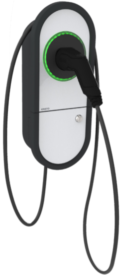 Ensto One Home 3.7kW Charging Station