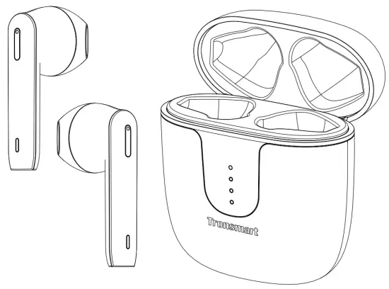 Tronsmart Onyx Ace Pro True Wireless Earphones