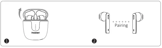 Tronsmart Onyx Ace Pro True Wireless Earphones - fig5