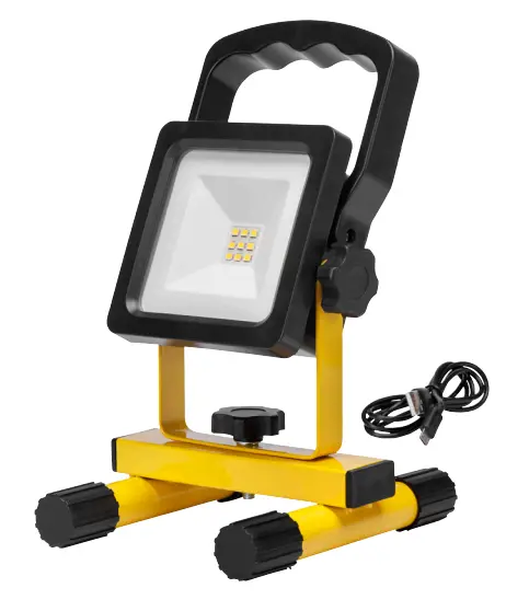 anslut 016210 Battery Powered Work Lamp LED