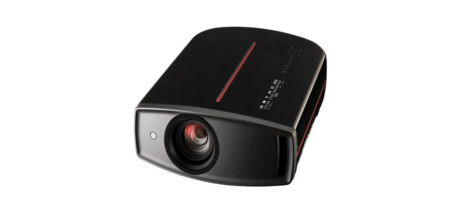 Anthem Lcos Projector Instructions