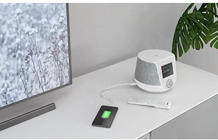 Hama 00054246 Dir3200sbt Digital Radio User Guide