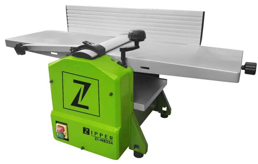 ZIPPER ZI HB254 Combined Planer and Thicknesser-