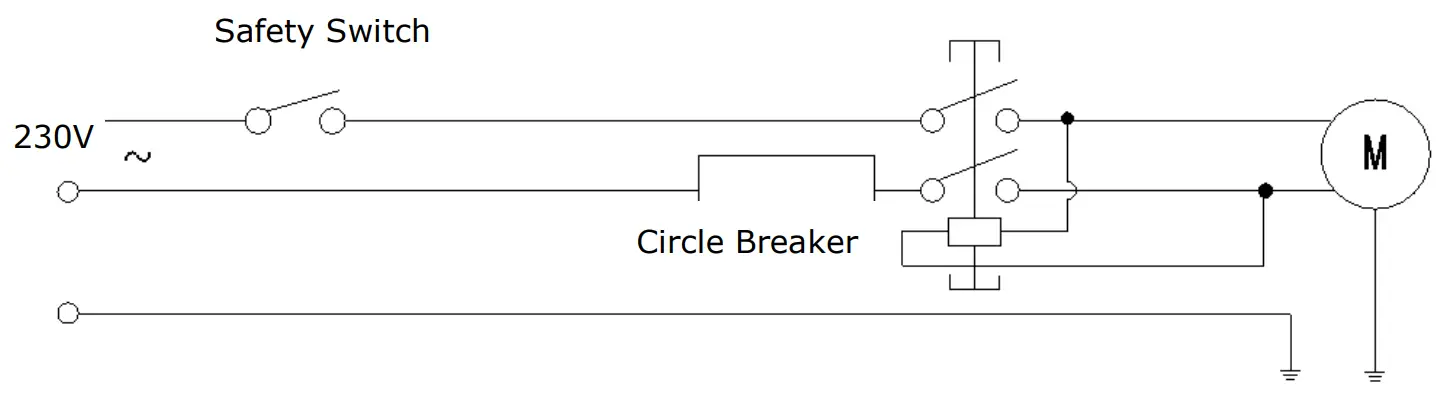 ZIPPER ZI HB254 Combined Planer and Thicknesser-fig10