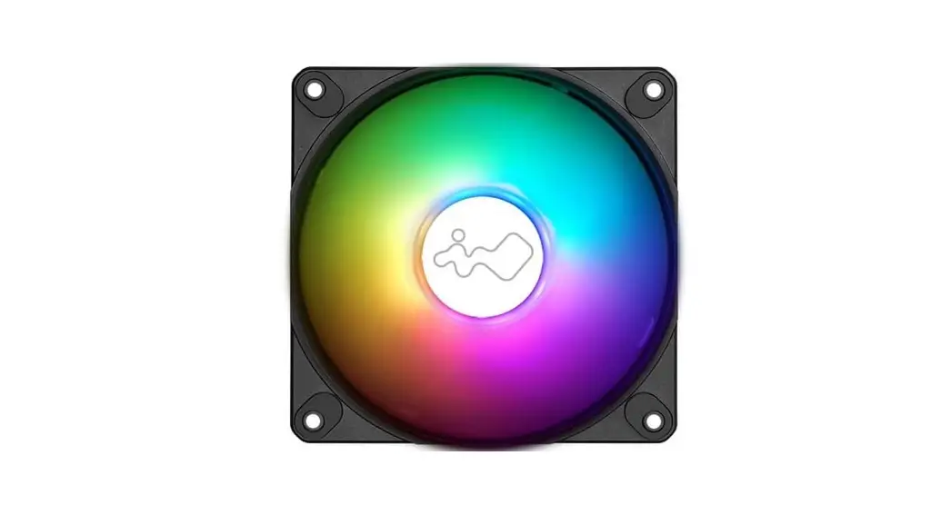 Inwin Luna Al120 High Performance Argb Case Fan User Manual Inwin Luna Al120 High Performance Argb Case Fan User Manual