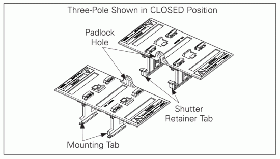 EATON IL01301013E Air Circuit Breaker - fig