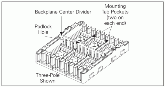 EATON IL01301013E Air Circuit Breaker - fig1