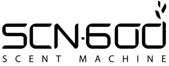 SCN 600 Scent Machine - logo